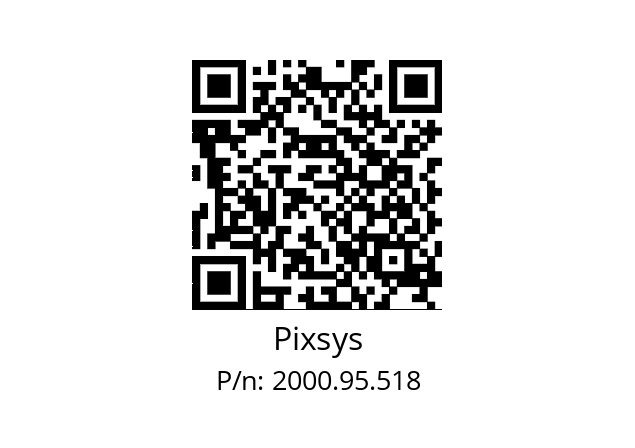   Pixsys 2000.95.518