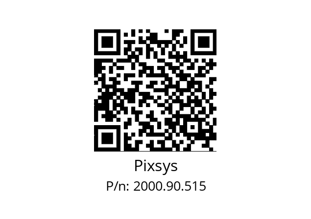   Pixsys 2000.90.515