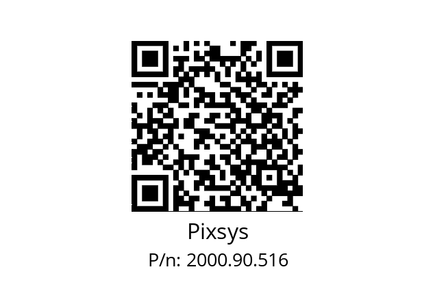   Pixsys 2000.90.516