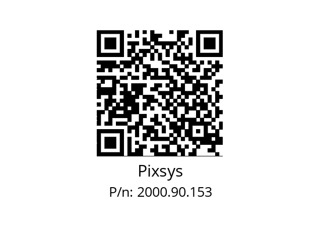   Pixsys 2000.90.153