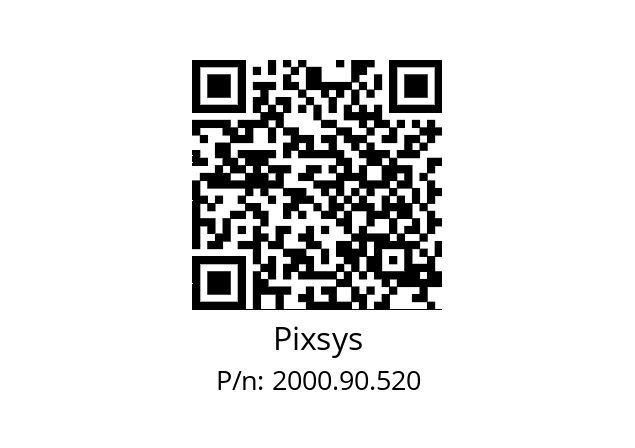   Pixsys 2000.90.520