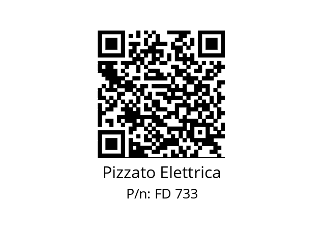   Pizzato Elettrica FD 733