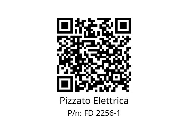   Pizzato Elettrica FD 2256-1