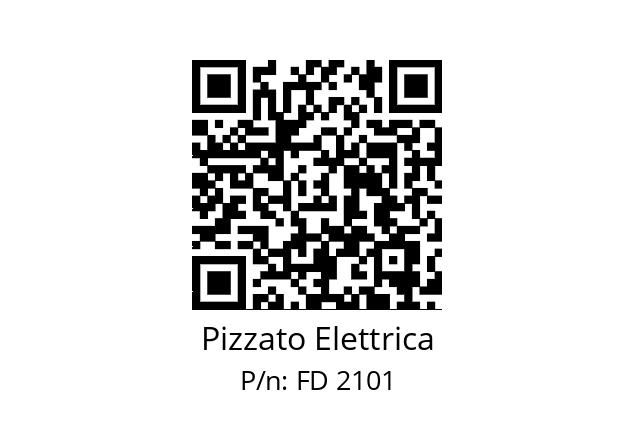   Pizzato Elettrica FD 2101