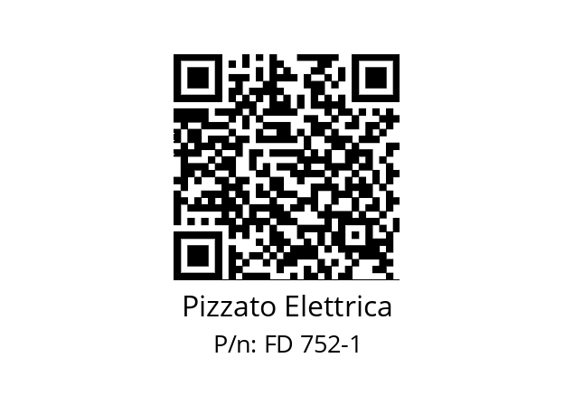   Pizzato Elettrica FD 752-1