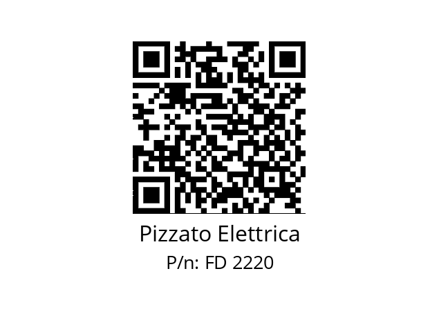   Pizzato Elettrica FD 2220