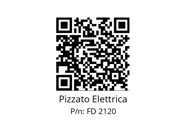   Pizzato Elettrica FD 2120