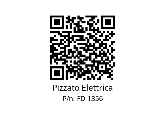   Pizzato Elettrica FD 1356