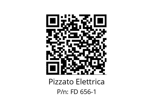   Pizzato Elettrica FD 656-1