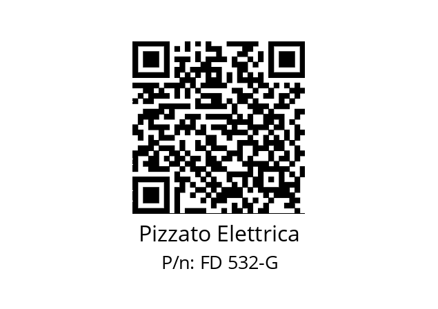   Pizzato Elettrica FD 532-G