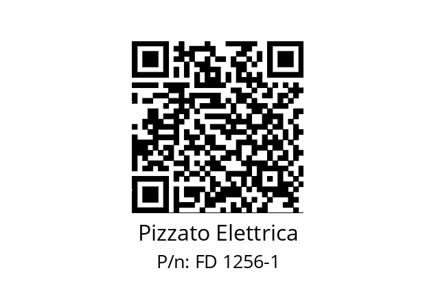   Pizzato Elettrica FD 1256-1