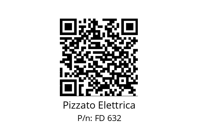   Pizzato Elettrica FD 632