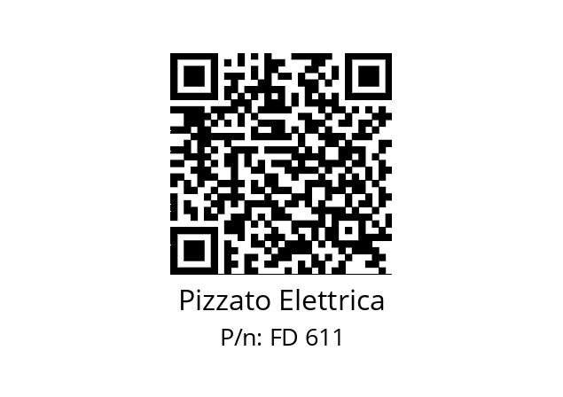   Pizzato Elettrica FD 611