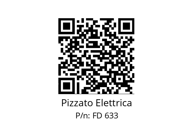   Pizzato Elettrica FD 633