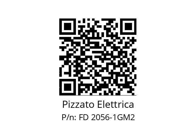   Pizzato Elettrica FD 2056-1GM2