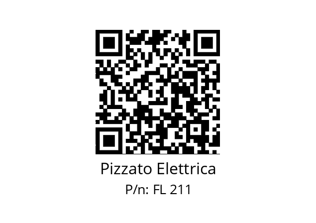   Pizzato Elettrica FL 211