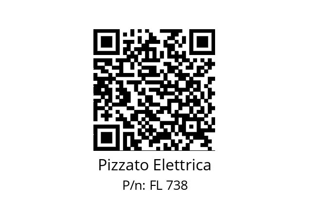   Pizzato Elettrica FL 738