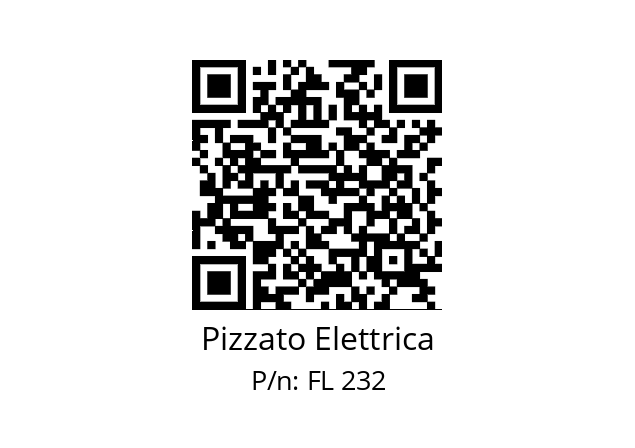   Pizzato Elettrica FL 232