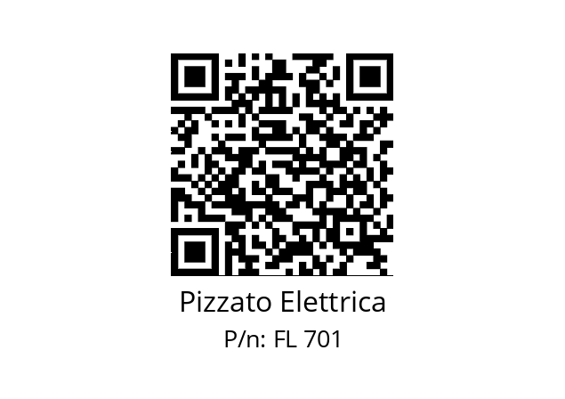   Pizzato Elettrica FL 701