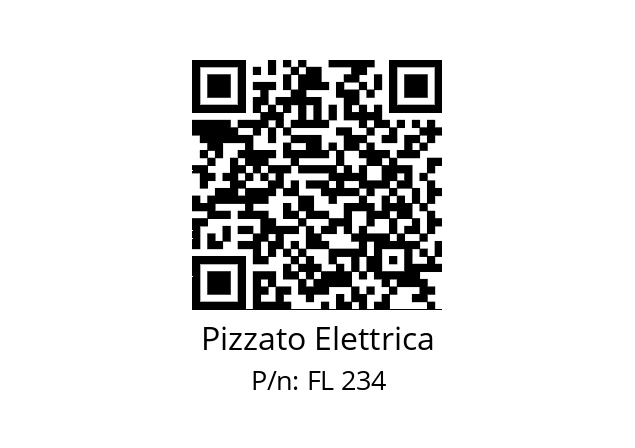   Pizzato Elettrica FL 234