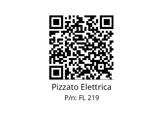   Pizzato Elettrica FL 219