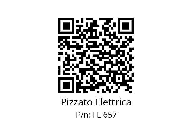   Pizzato Elettrica FL 657