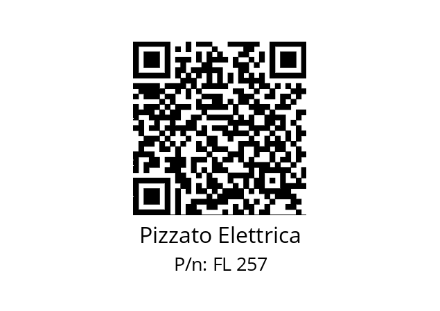   Pizzato Elettrica FL 257