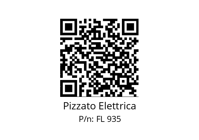   Pizzato Elettrica FL 935