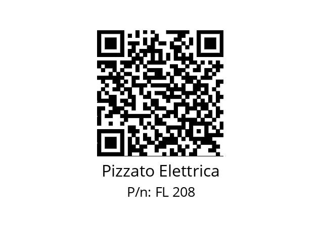   Pizzato Elettrica FL 208