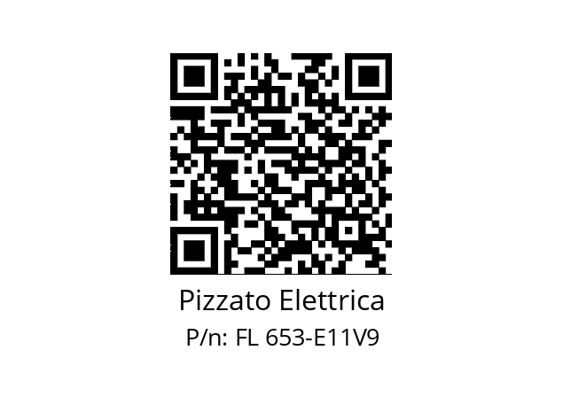   Pizzato Elettrica FL 653-E11V9