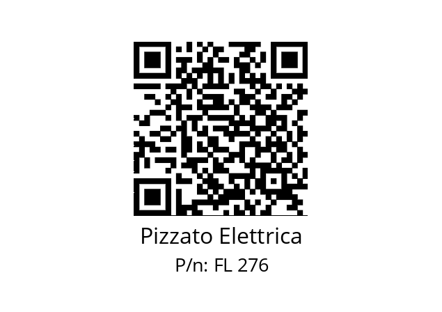   Pizzato Elettrica FL 276