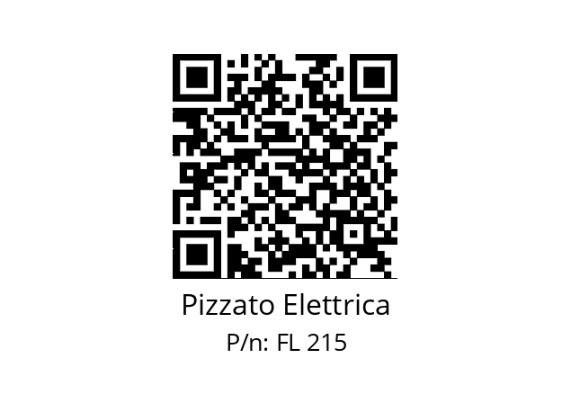   Pizzato Elettrica FL 215