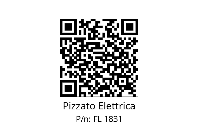   Pizzato Elettrica FL 1831