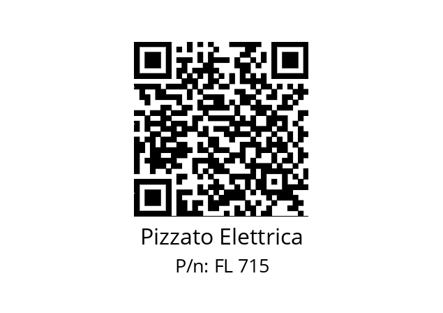   Pizzato Elettrica FL 715