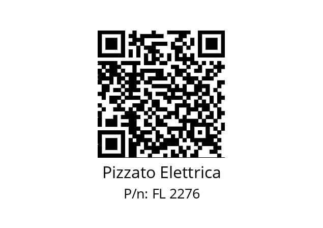   Pizzato Elettrica FL 2276