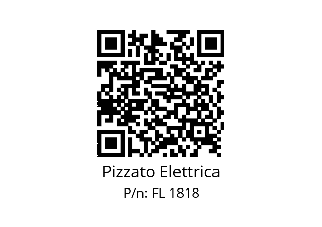   Pizzato Elettrica FL 1818