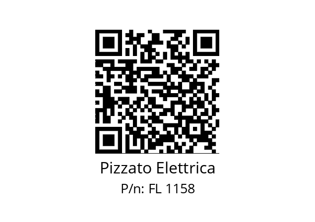   Pizzato Elettrica FL 1158