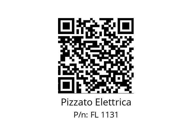   Pizzato Elettrica FL 1131