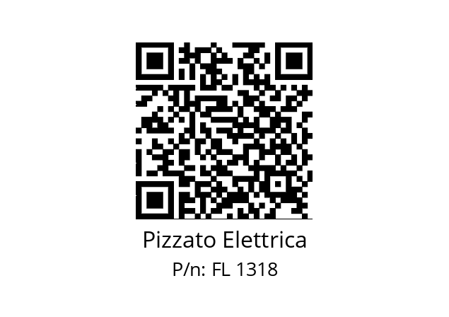   Pizzato Elettrica FL 1318