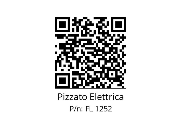   Pizzato Elettrica FL 1252