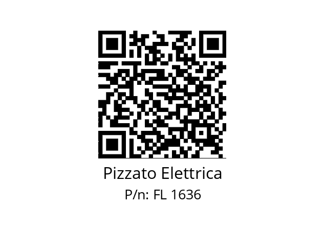   Pizzato Elettrica FL 1636