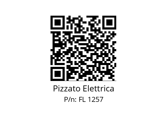   Pizzato Elettrica FL 1257