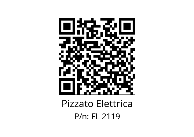   Pizzato Elettrica FL 2119