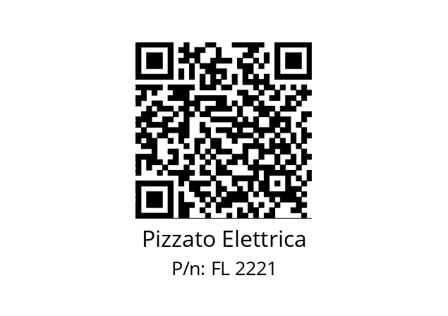   Pizzato Elettrica FL 2221