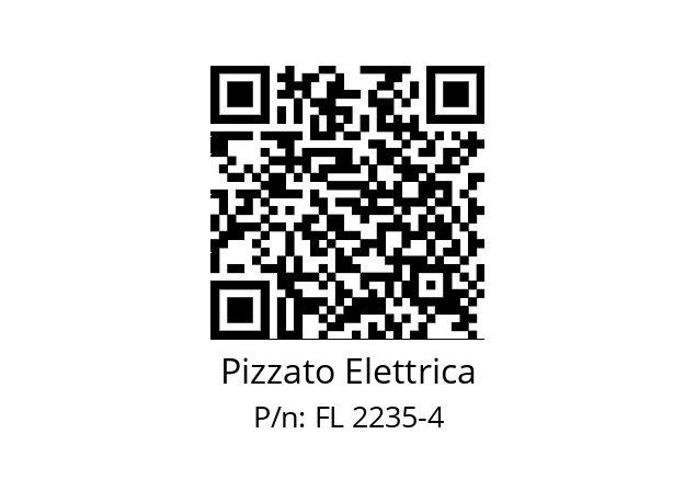   Pizzato Elettrica FL 2235-4