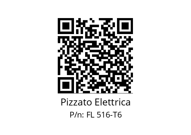   Pizzato Elettrica FL 516-T6