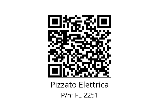   Pizzato Elettrica FL 2251