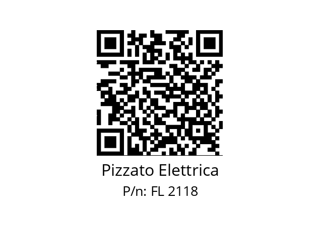   Pizzato Elettrica FL 2118