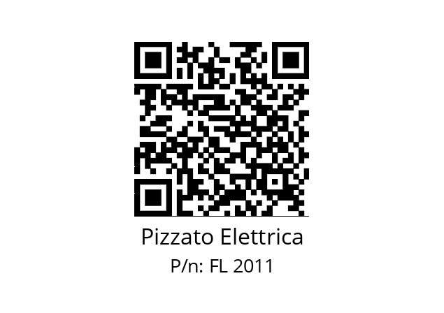   Pizzato Elettrica FL 2011