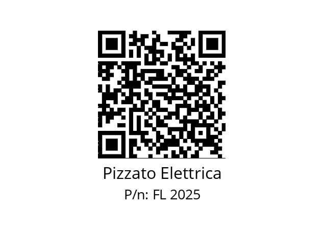   Pizzato Elettrica FL 2025